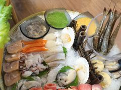 -青柠记忆泰式海鲜火锅(合生汇购物中心店)