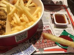 -肯德基(安吉胜利店)