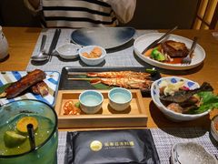 -乐亭日本料理(彩虹本店)