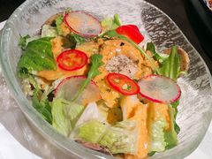 鸡肉生菜沙拉-西堤厚牛排(新世界店)