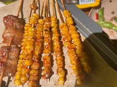 -新沙烧烤·炭烤鲜牛肉(新沙路店)