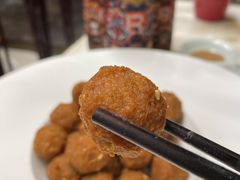金牌干炸丸子-京华烟云·北京烤鸭(领展购物广场·中关村店)