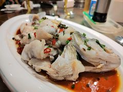 椒香鲈鱼-清真·真味斋饭店