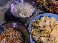 -王祖名抻面烧烤(柳影路店)
