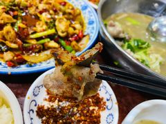 翘脚牛肉汤小锅-冯四孃跷脚牛肉·非物质文化遗产店