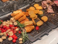 -金海湾自助餐厅(金陵饭店)