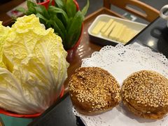 -北门涮肉·铜锅涮肉(南锣鼓巷店)