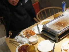 -玫瑰花园自助烤肉(顺义鑫海韵通店)