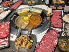 -海汕记·潮汕鲜牛肉火锅·自助