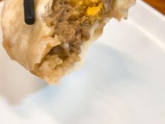 咸蛋黄超人包-老陶包子铺(南大西南村店)