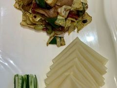 -枣子树素餐厅(铂金城店)