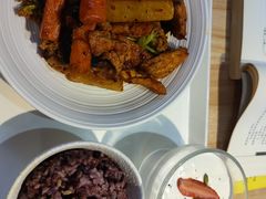 -轻蔬不用等·素食(江苏路店)