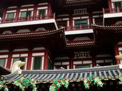 -新加坡佛牙寺龙华院