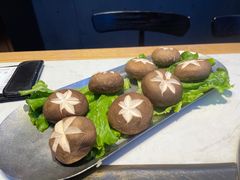 烤香菇-杨记齐齐哈尔烤肉(总店)