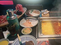 -大隐·成都火锅Bistro(合生麒麟新天地店)