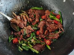 -大自然醉鹅·铁锅火焰鹅(上海联洋店)