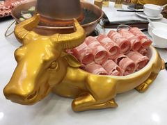 -京九涮肉老北京铜火锅(紫岭国际店)