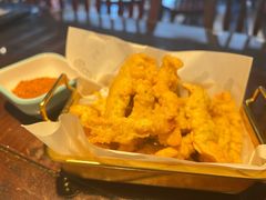 -江边城外烤全鱼(方庄时代购物中心店)