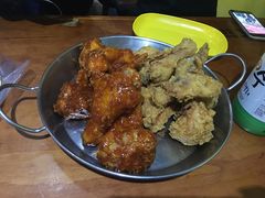 -BHC炸鸡(明洞总店)