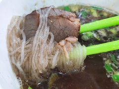 牛肉粉丝-清真蒋有记(老门东店)