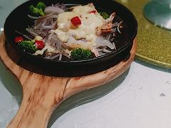 -雀蓝川菜(奥体广场店)