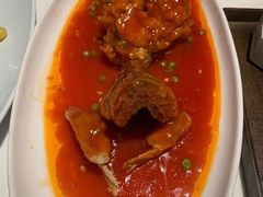 松鼠大桂鱼-绿波廊(豫园店)