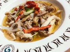 -胖老汉椒麻鸡清真新疆菜(西御街店)