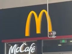 -麦当劳(轻轨曹杨路店)