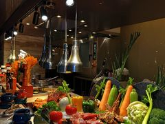 -威珀斯酒店·珀萃美食餐厅 | 海鲜刺身·现烤生蚝·特色烤肉