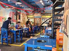 -马路边边 传媒大学店