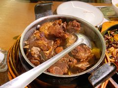 火车头小焖锅-奇滋豆味(南十四道街店)