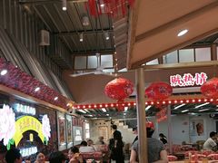 -那红花·东北菜铁锅炖(仙林金鹰店)