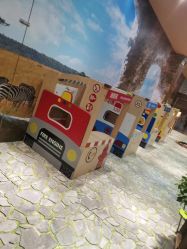 点击看大图 -卡通尼·Safari非洲探索乐园·生日会(金桥国际商业广场店)