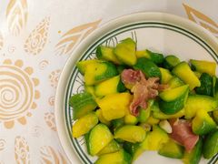 诺邓火腿焖小麦瓜-云海肴·汽锅鸡·云南菜(苏州中心店)