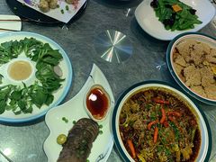 -马老六清真餐饮(西站店)