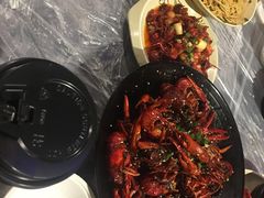 凉面-巴厘龙虾·榜首油焖大虾(洞庭·艺术洋房店)