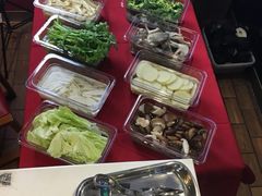 -清和园素食自助餐厅(义信堂美食城店)