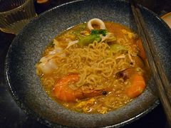 -雾山韩式烤肉·海南糟粕&椰子鸡火锅·海景餐厅(三亚绿发山海天JW万豪酒店)