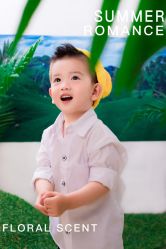 点击看大图 -亲亲宝贝艾尔莎亲子摄影会馆(中华路店)
