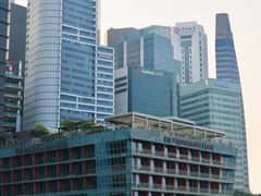 -鱼尾狮公园