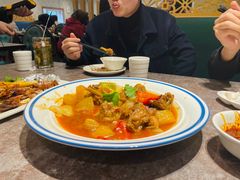 -贯贯吉·清真餐厅(浙江中路店)