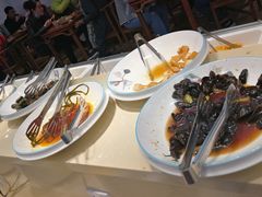-素满香·食养自助(建邺万达店)