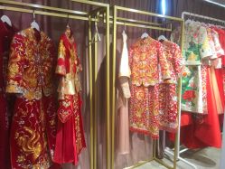 -Lisamoon礼慕纱婚纱礼服高级定制