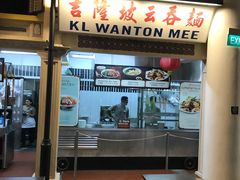 -马来西亚美食街