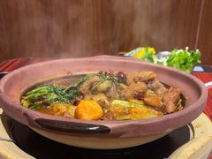 -沙胆彪炭炉牛杂煲(上海日月光广场店)