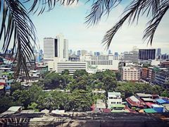 -曼谷王子宫殿酒店