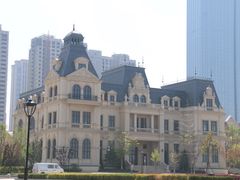 -东港音乐喷泉广场