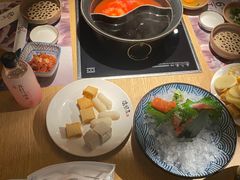 刺身拼盘-温野菜涮涮锅(西单大悦城店)