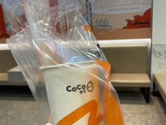 茉香奶茶-CoCo都可(万达店)