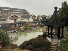 -嘉兴清池酒店温泉